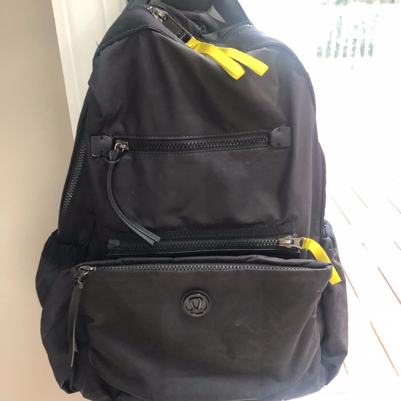 Lululemon Back to Class Backpack